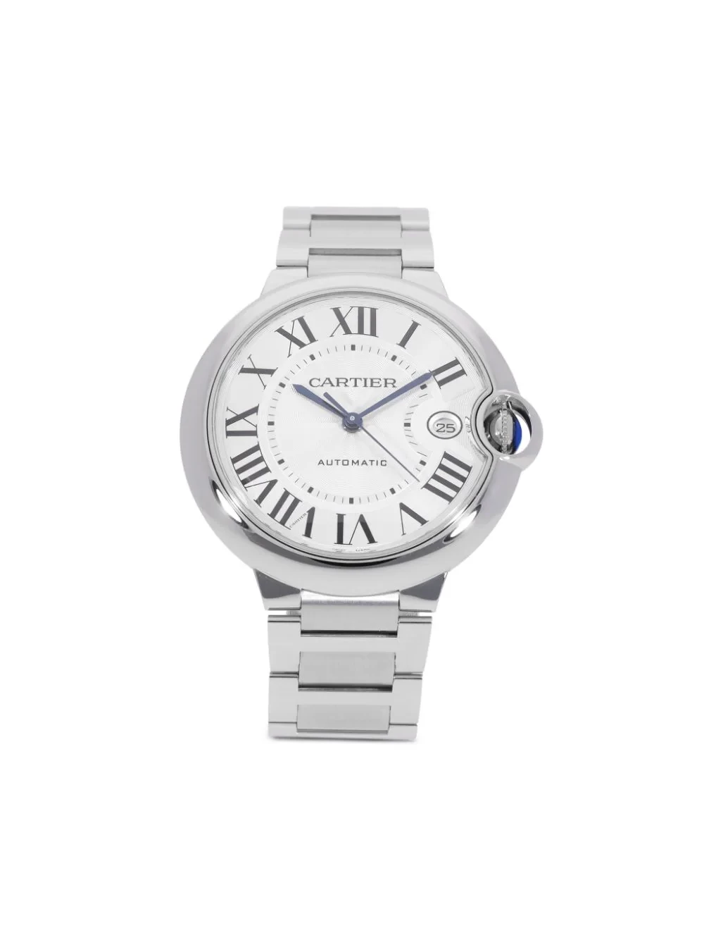 Cartier unworn Ballon Bleu 40mm