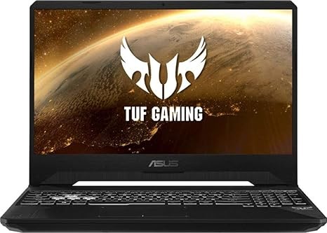 ASUS TUF Gaming Laptop 15.6" Core i5-9300H NVIDIA GTX1650, 8GB RAM, 512GB SSD