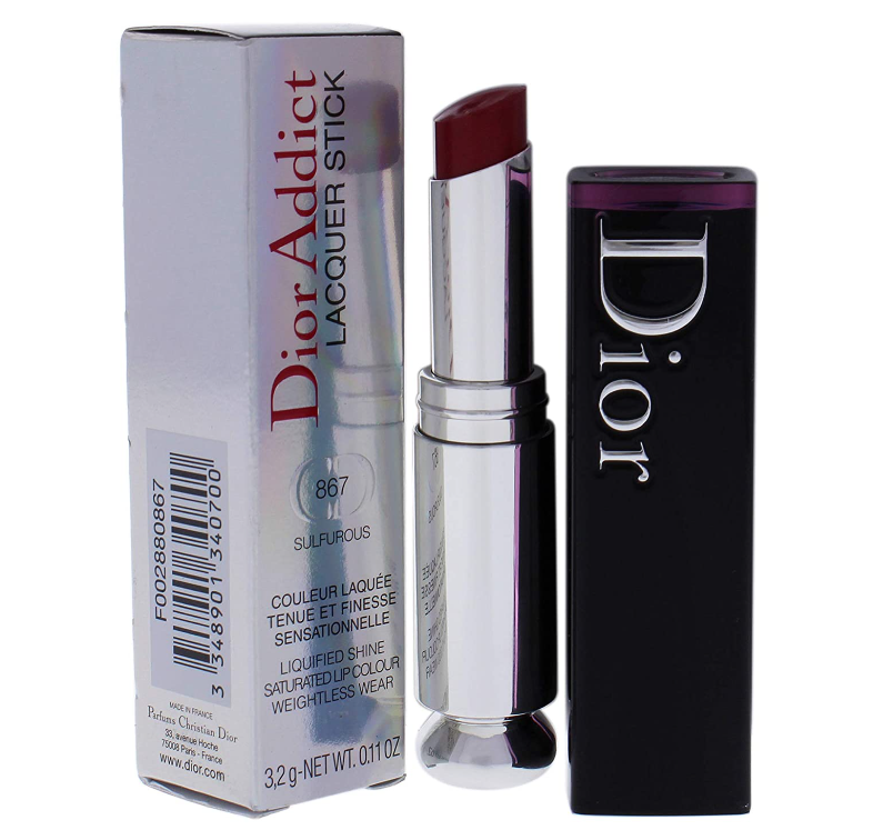 Christian Dior Dior Glamour Stick 867 Sulfurous Ladies, 0.1 oz